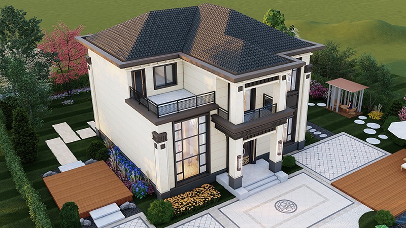 荣昌回乡建房做到这四点，才能建造出满意的“家”