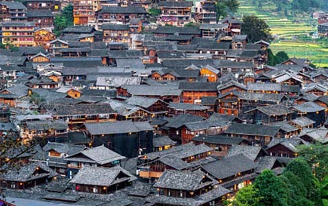 荣昌乡村别墅的靠谱依赖